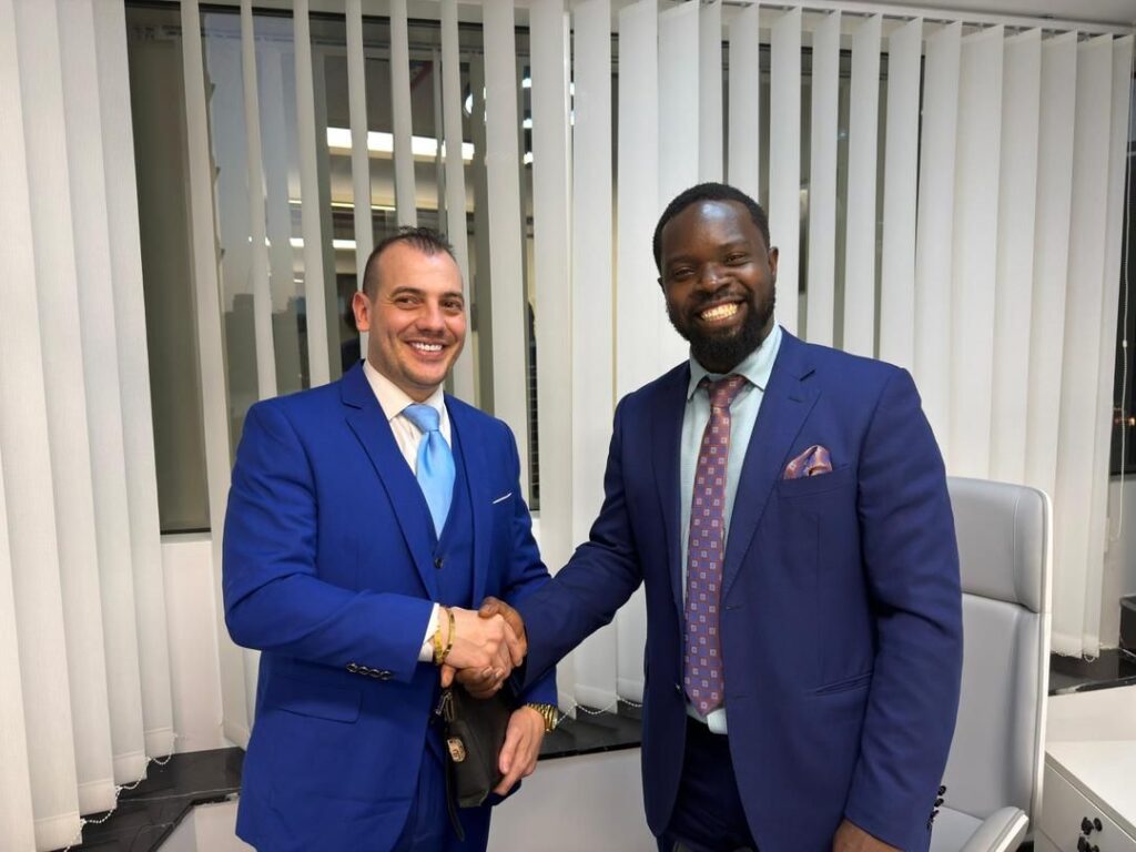 Successful Dubai Engagement Strengthens Global Partnerships – Euro Gold Refinery