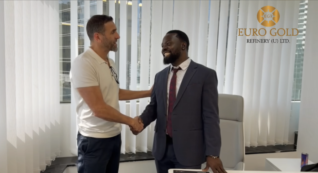 Strengthening Global Partnerships: Productive Meeting in Dubai