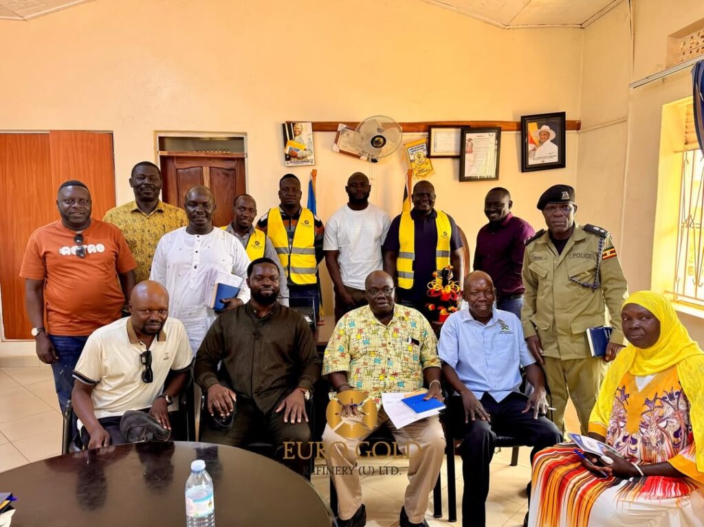 High-Level Stakeholder Meeting Held Ahead of Mining Operations in Yumbe