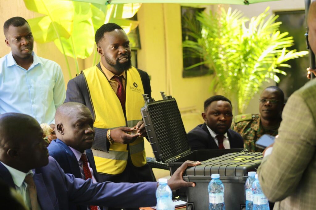 [The Insider] Euro Gold Secures Contract to Refine Gold for Bank of Uganda